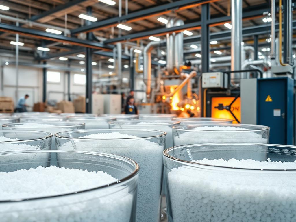 Glass Manufacturing