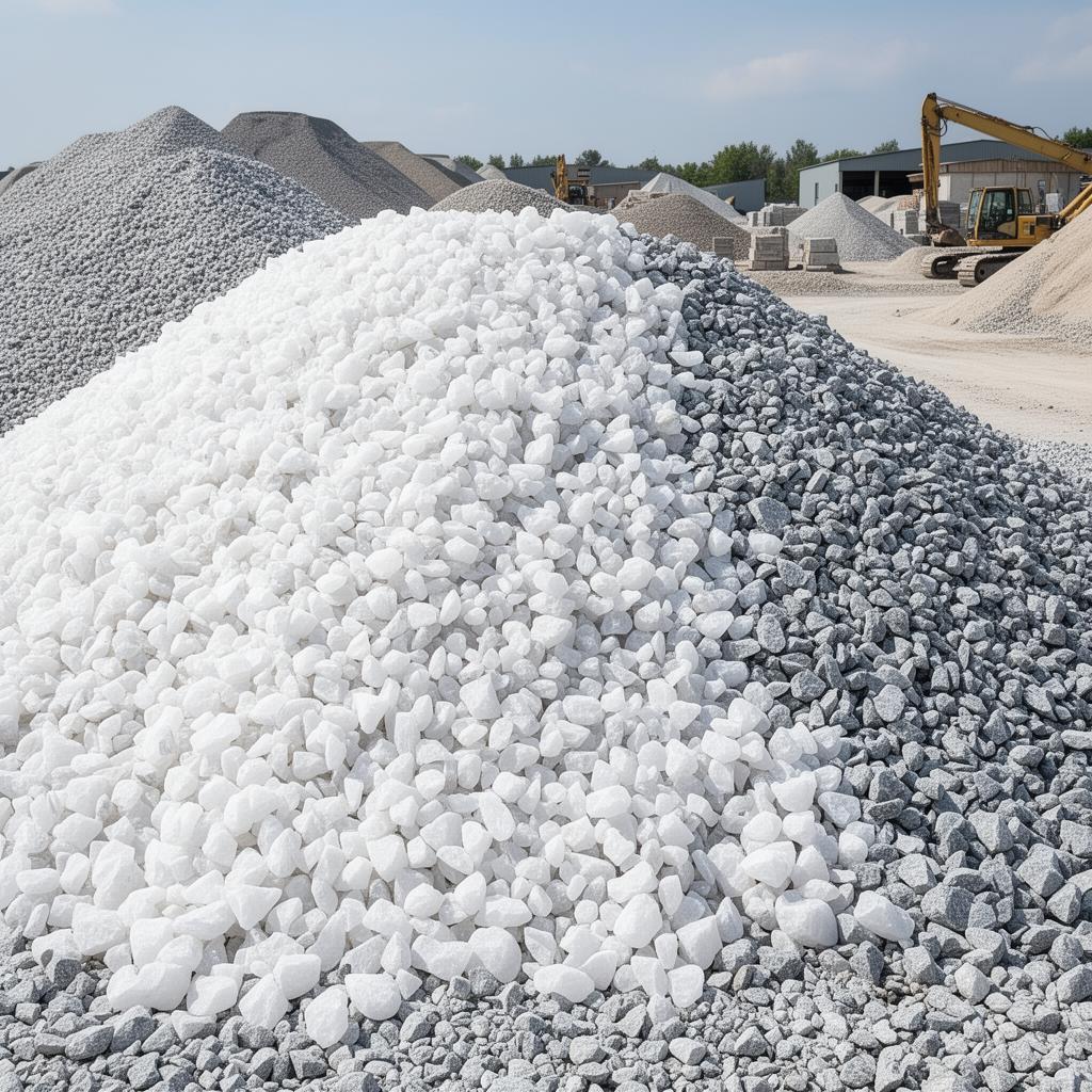 Quartz Aggregates