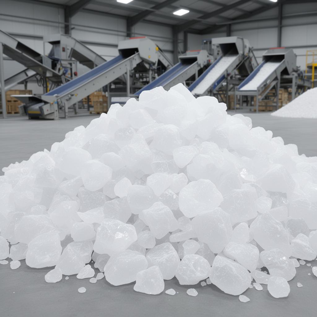 Quartz Lumps