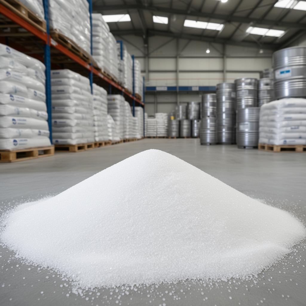 Industrial Silica